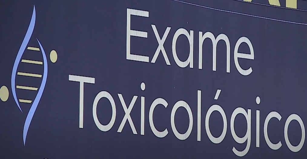 Detran alerta motoristas profissionais sobre exames toxicológicos