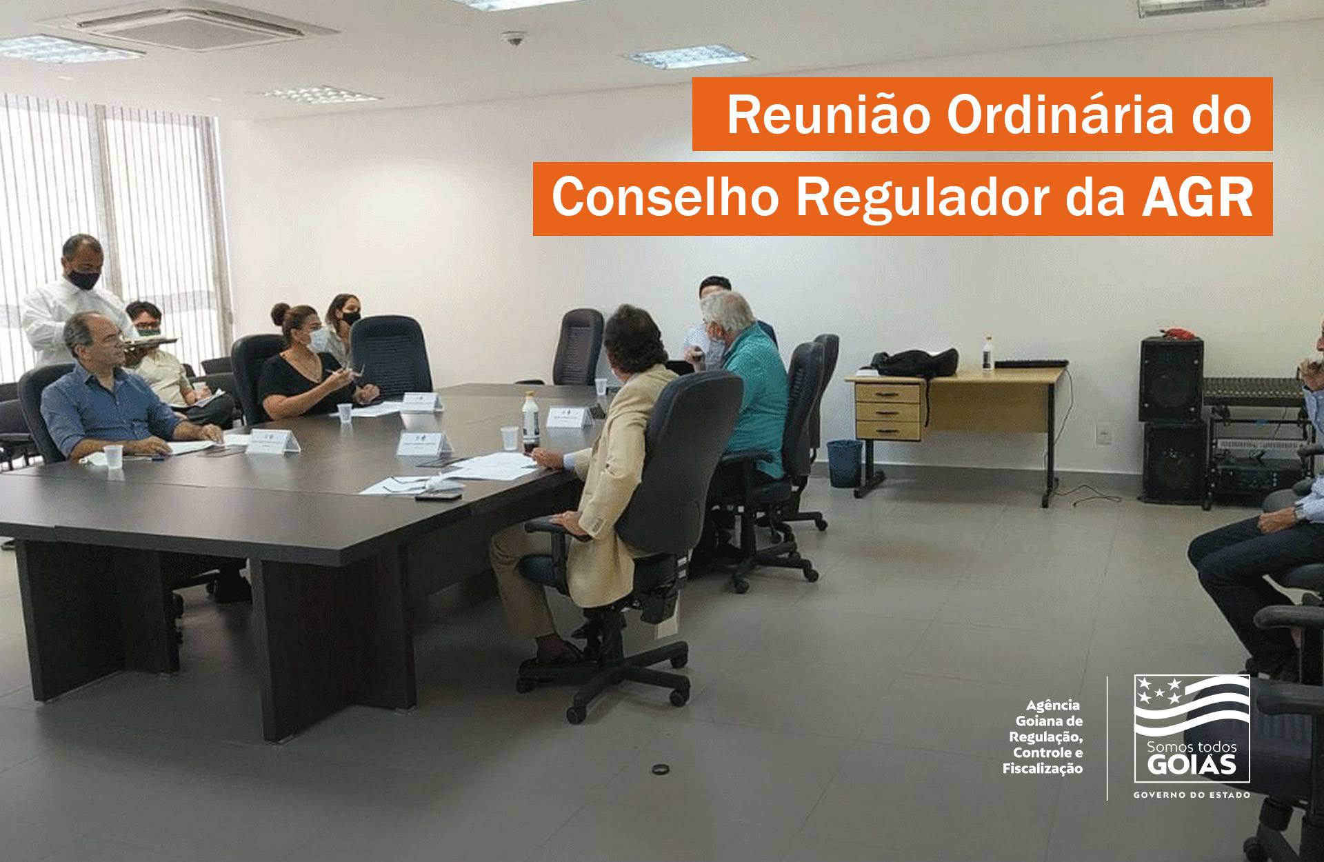 Conselho Regulador da AGR realiza primeira reunião de 2021 AGR