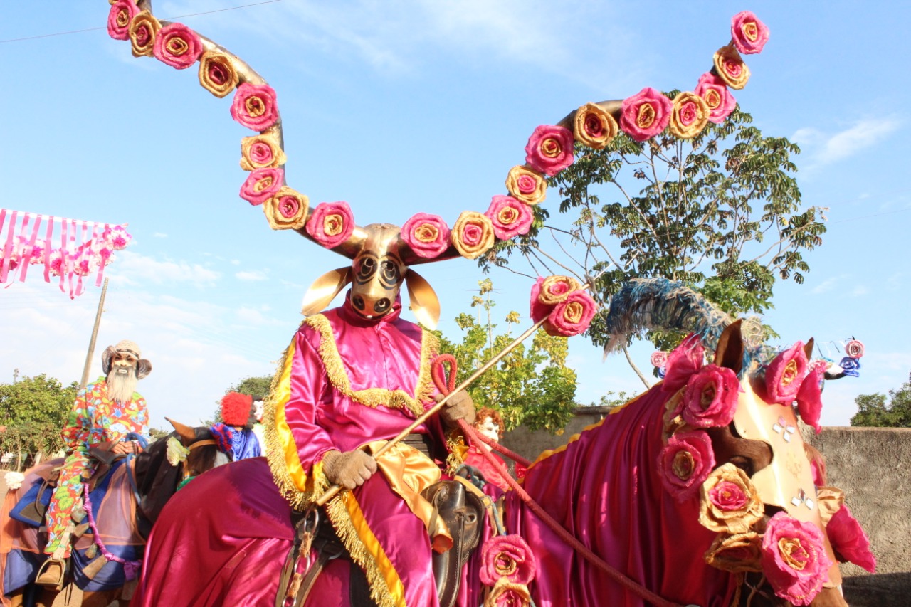 Tradicional Cavalhadas de Pirenópolis voltará a ser realizada após dois anos de ausência devido à pandemia - Foto: Secult