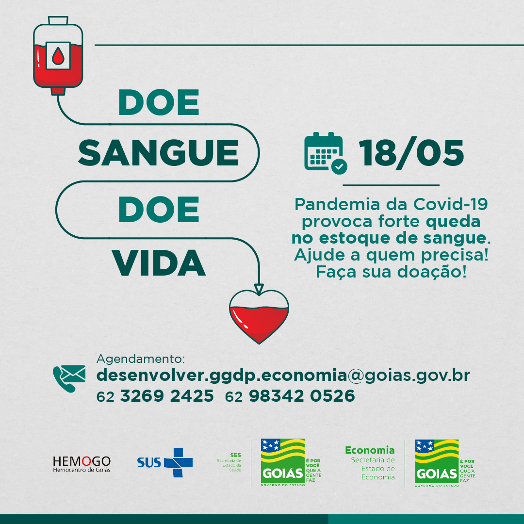 Economia E Hemocentro Promovem Campanha De Doa O De Sangue