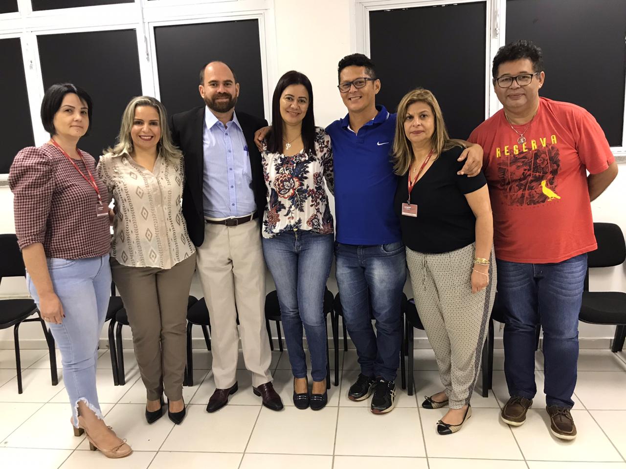 CRE Goiânia firma parceria para atendimento psicológico de estudantes