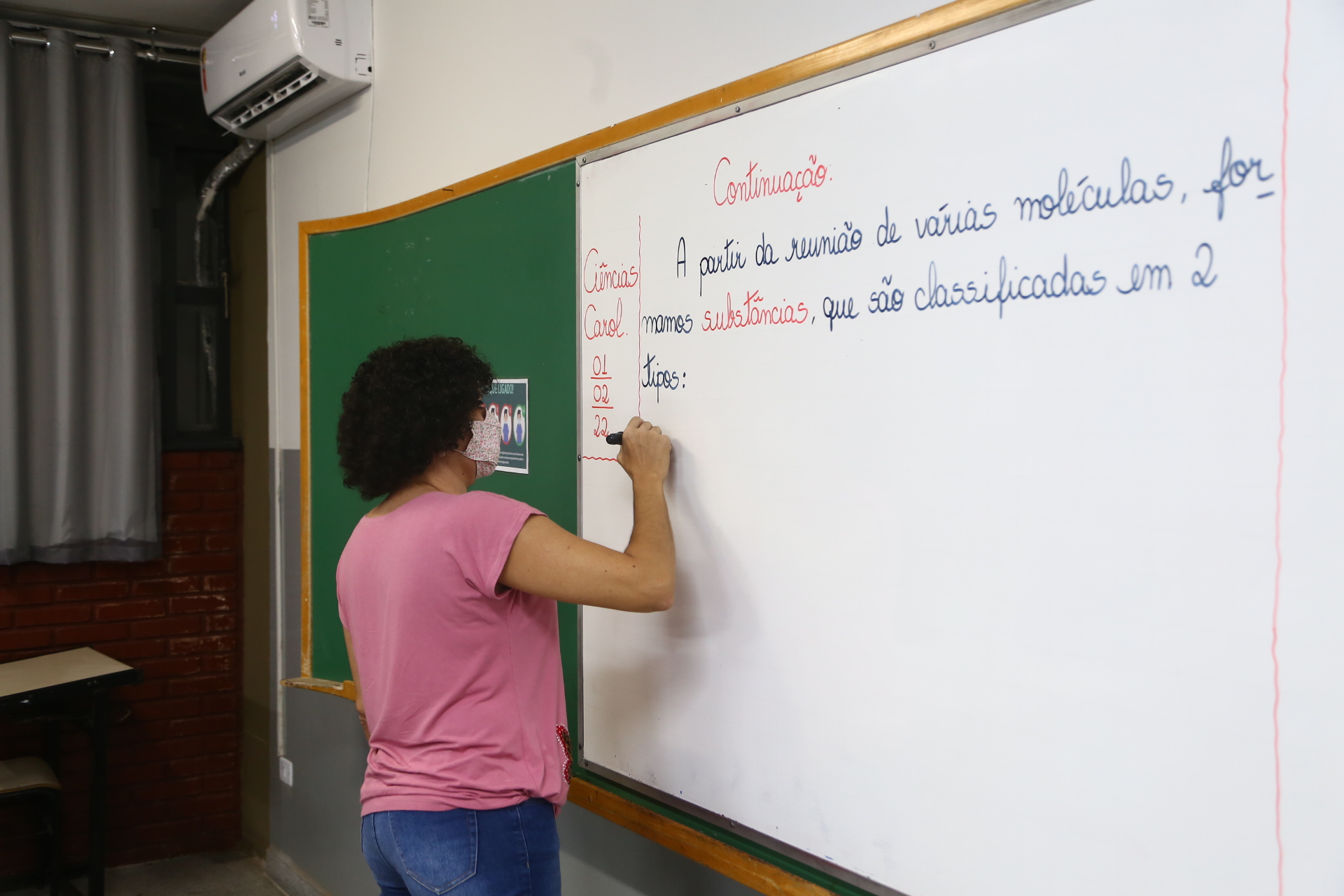 Professores concursados tomam posse a partir desta terça feira 04 06