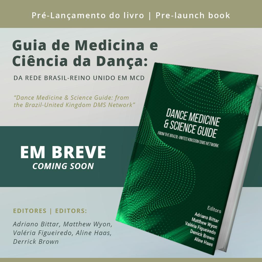 Adiado Lan Amento Do Guia De Medicina Ci Ncia Da Dan A Da Rede