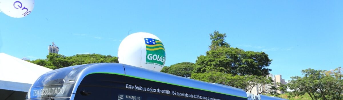 Governo de Goiás vai investir R$ 110 milhões no transporte coletivo da Região Metropolitana de Goiânia
