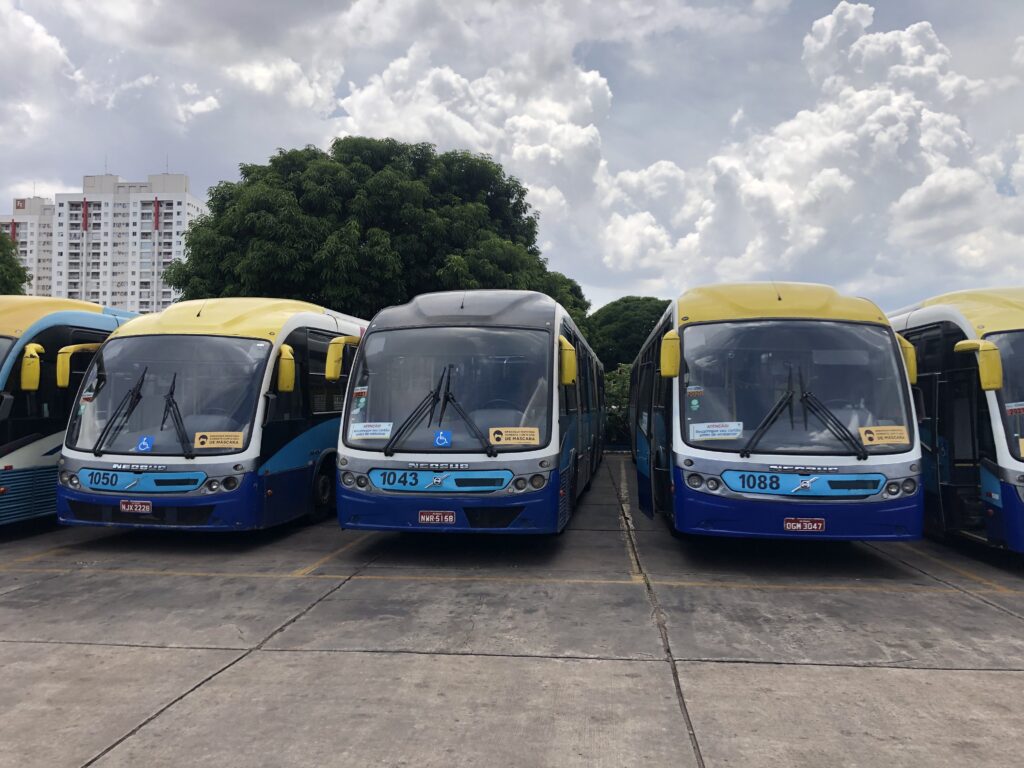 Metrobus Vai Operar Frota Completa No Carnaval Metrobus