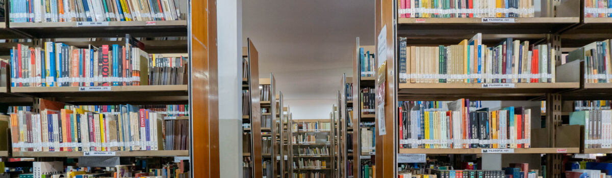 Biblioteca Estadual Pio Vargas