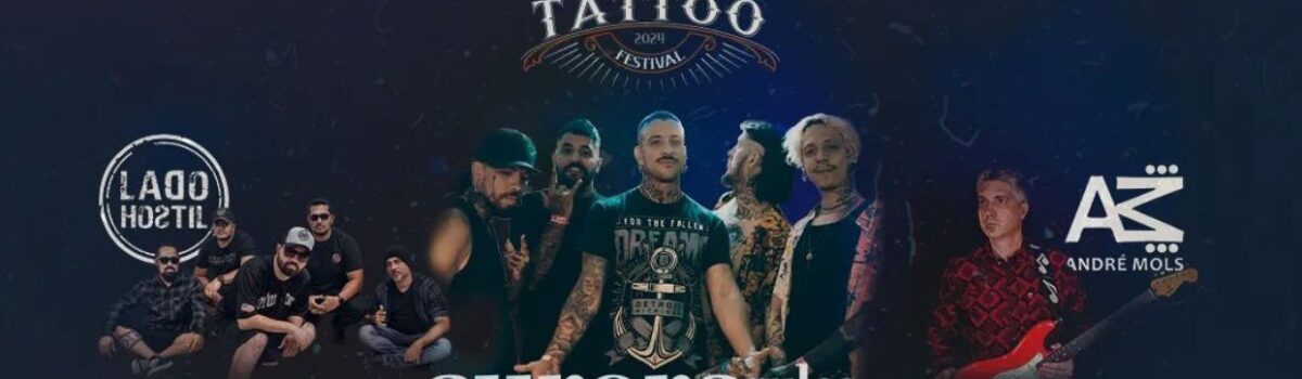 Goiás Tattoo Festival 2024