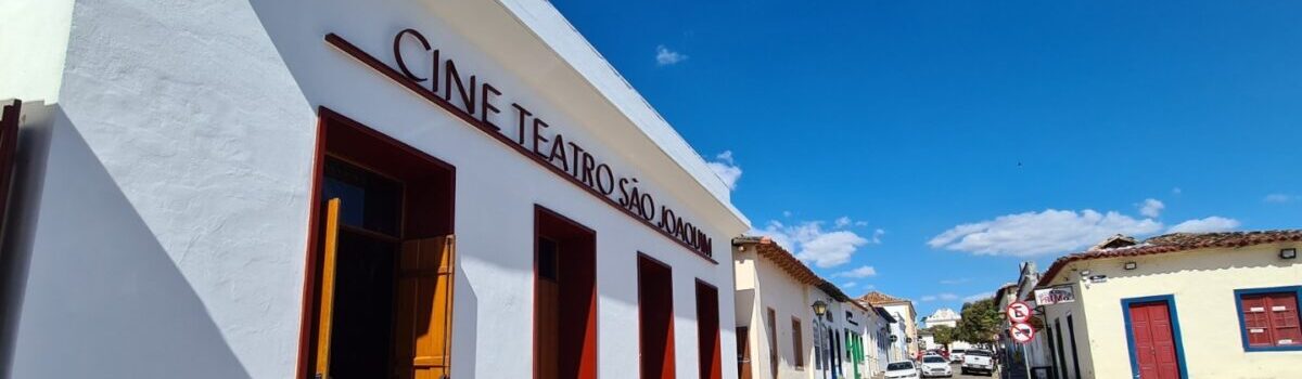Cine Teatro São Joaquim encerra 2024 com programação extensa
