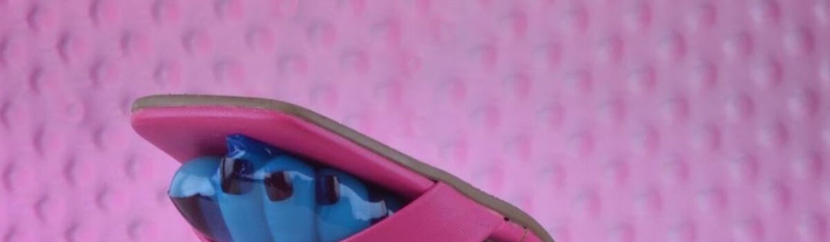 Exposição Desejo LTDA de Daniela Marques