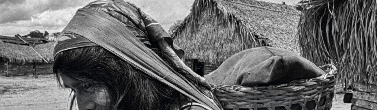 “Caminhos Ancestrais: Um Olhar sobre os Povos Originários do Brasil”  fotografias de Kim-Ir-Sen Pires Leal