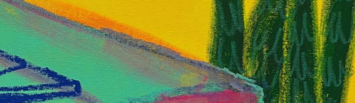 Centro Cultural Octo Marques inaugura individual de Renato Reno