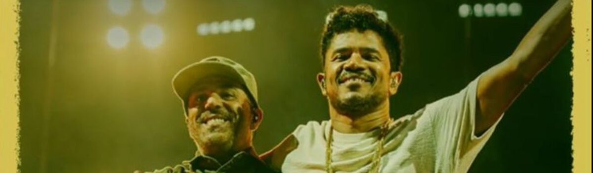 Natiruts – Turnê de Despedida “Leve com Você”