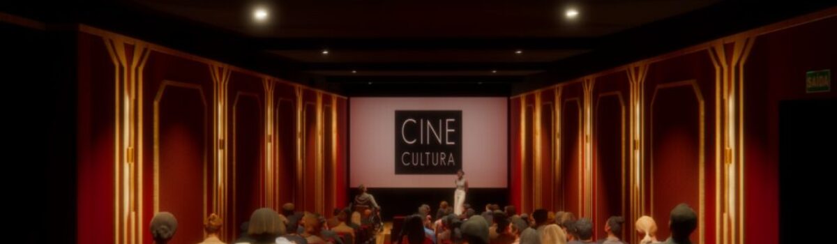 Cine Cultura anuncia pagamento via Pix
