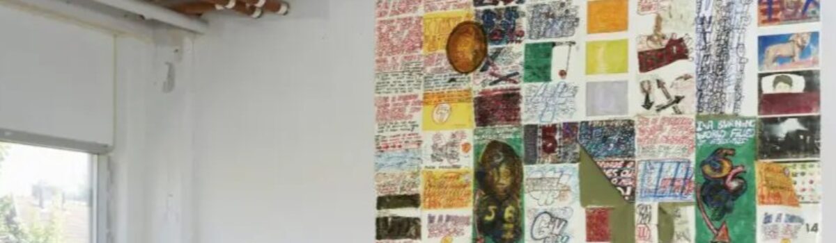 Exposição “Construção” – Pedro Kastelijns