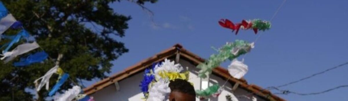 Exposição “Um Rosto em Suspenso”