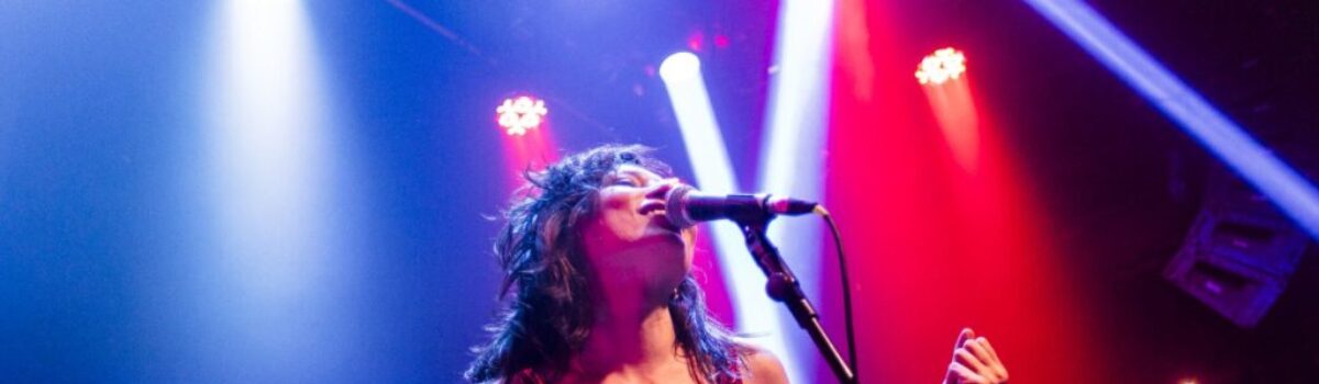 Martim Cererê recebe Carne Doce em show especial de aniversário