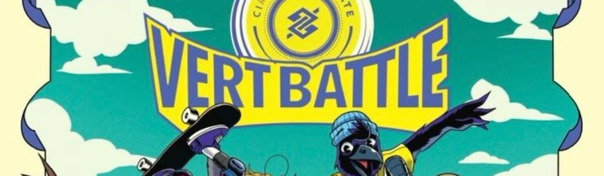 Vert Battle 2025