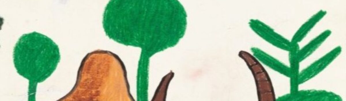 Mostra “Quando a Carne se Faz Chama” – Chico Silva