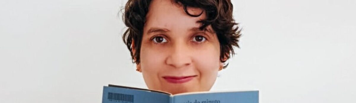 Lançamento do livro “Poesia do Minuto”, de Francielle Thaiane