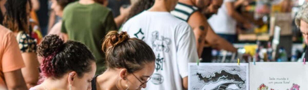 7ª Feira e-cêntrica