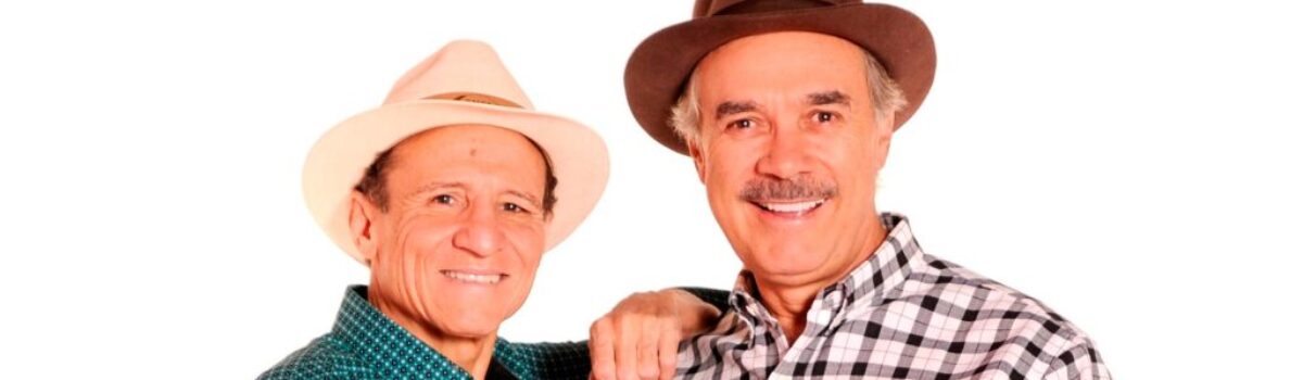 Teatro Goiânia recebe show especial de Nilton Pinto e Tom Carvalho
