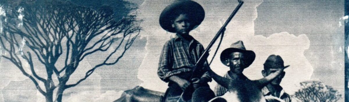 Exposição “Sob nossos cascos” – Rafael de Almeida