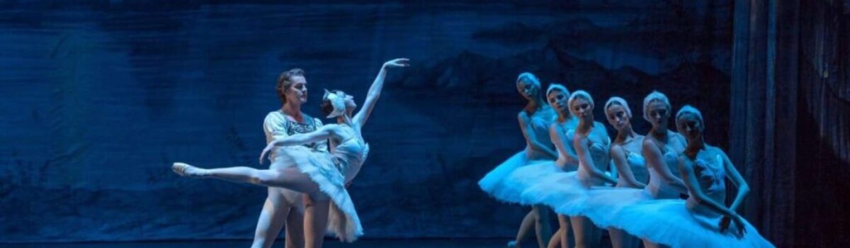 Teatro Goiânia recebe Ballet Clássico de St. Petersburg com montagem inédita no Brasil