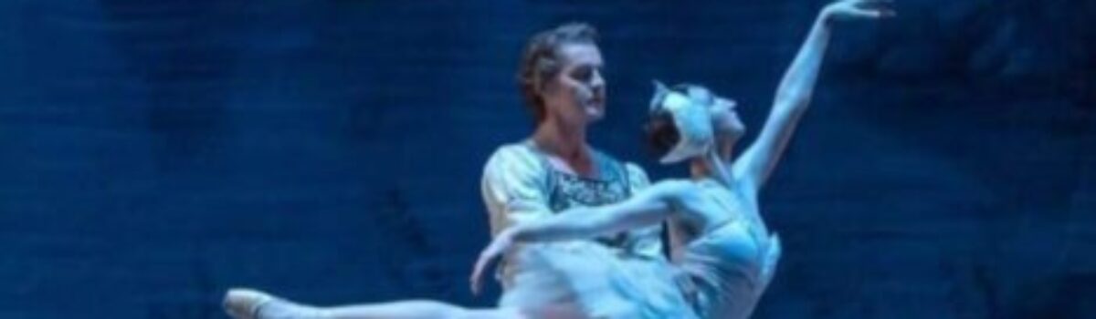 “Carmen Suite & O Lago dos Cisnes” – Ballet Clássico de St. Petersburg