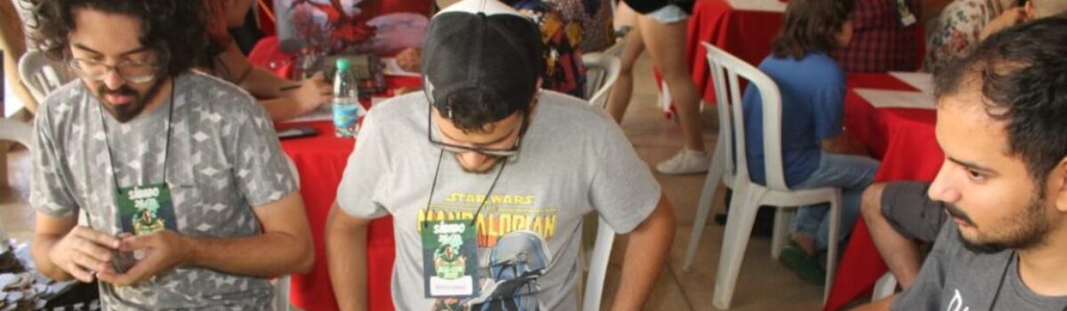 BGG-CON 2025 reúne amantes de jogos de mesa em Goiânia