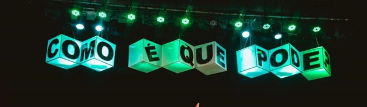 Gabriel Louchard se apresenta no Teatro Goiânia com a peça “Como é que pode?”