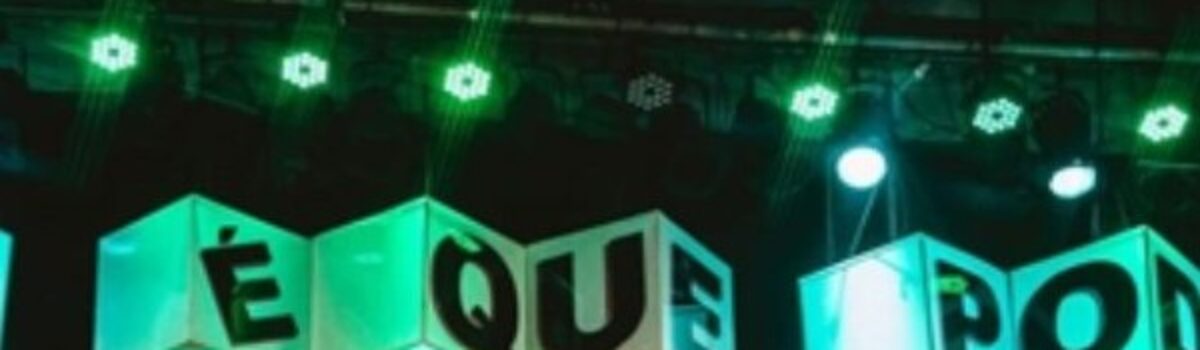 Peça “Como é que pode?” – Gabriel Louchard