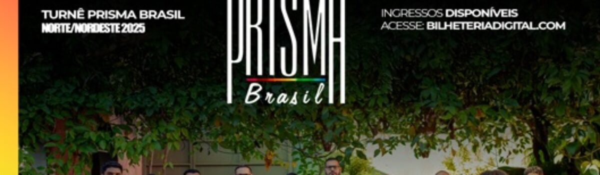 Turnê Prisma Brasil