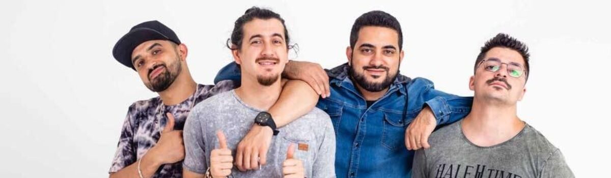 Stand-up _ Quatro Amigos