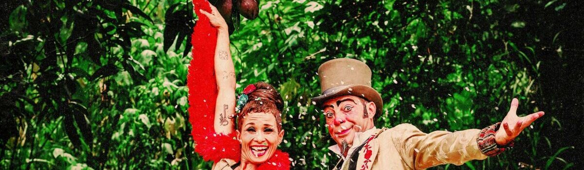 Teatro Goiânia recebe espetáculos gratuitos de circo