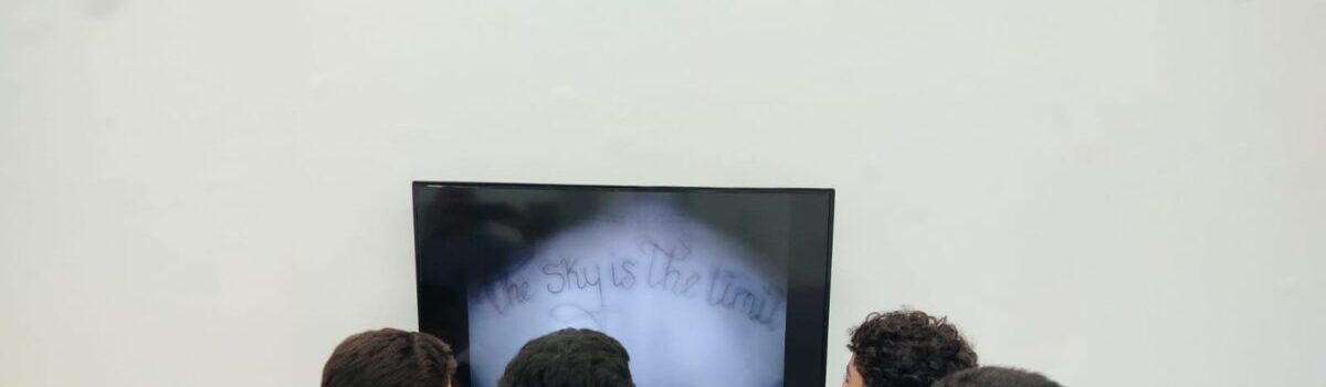 Centro Cultural Octo Marques recebe ações educativas voltadas a estudantes da rede pública