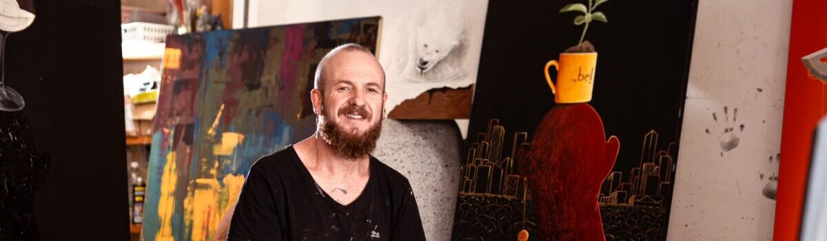 Vila Cultural Cora Coralina inaugura exposição de Ivaan Hansen nesta quinta-feira (16/10)