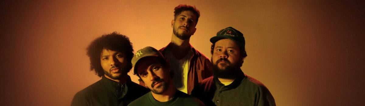 Banda Zimbra apresenta turnê “Tudo Se Refaz” no Martim Cererê