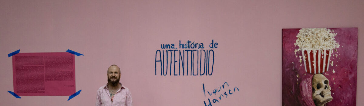 Leitura dramática amplia experiência da mostra “Uma História de Autenticídio” na Vila Cultural Cora Coralina