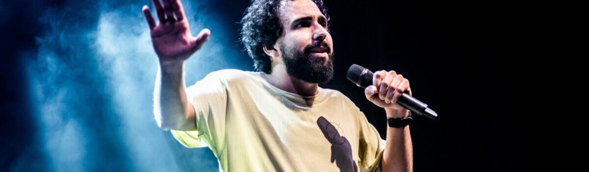 Novo Show – Murilo Couto