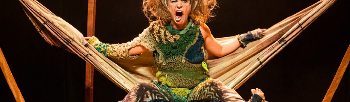 Teatro infantil “Sementes”