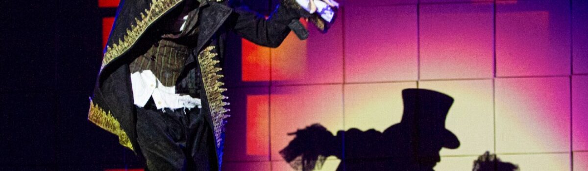 Espetáculo de Dança para Criança: Fica Comigo