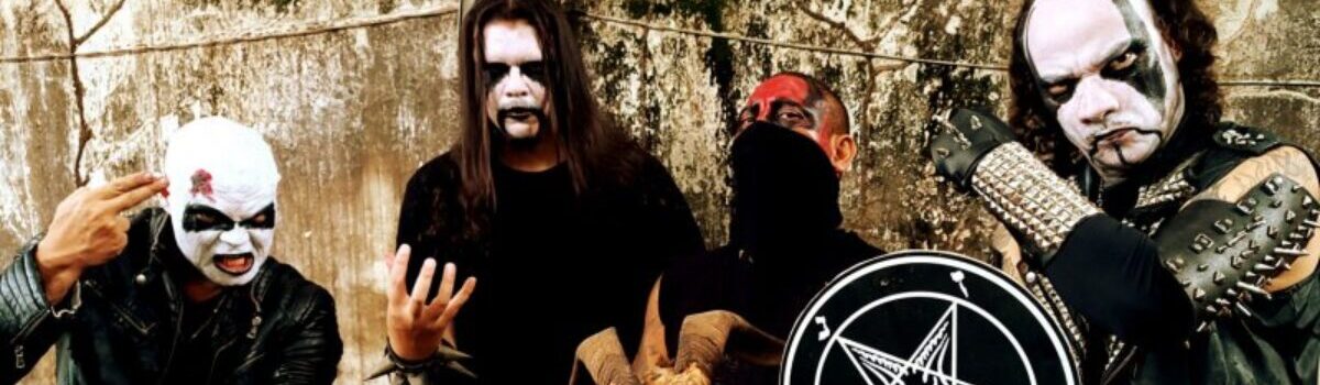 Bandas goianas de metal ocupam o Martim Cererê neste sábado (8/11)