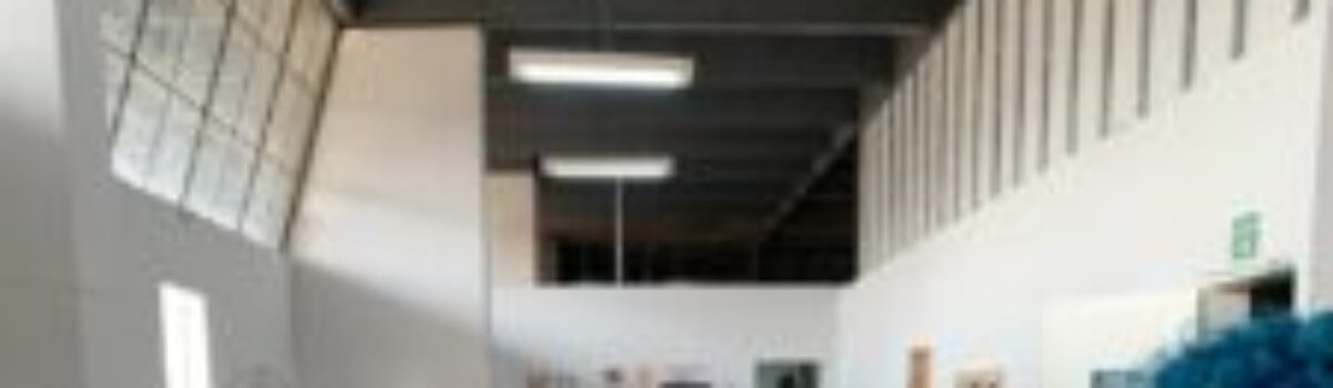 Oficina “Cola Aqui!”, com Jocy Junior