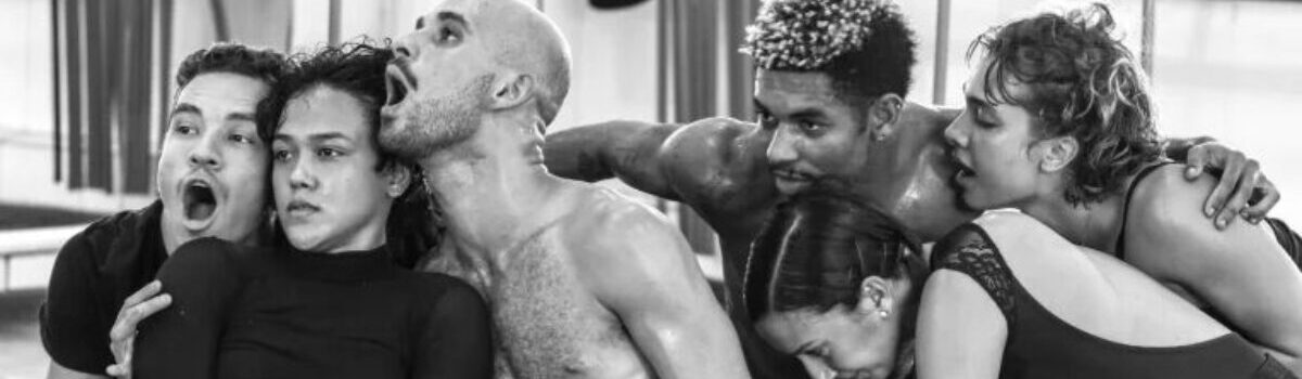 Espetáculo “Ecdise”