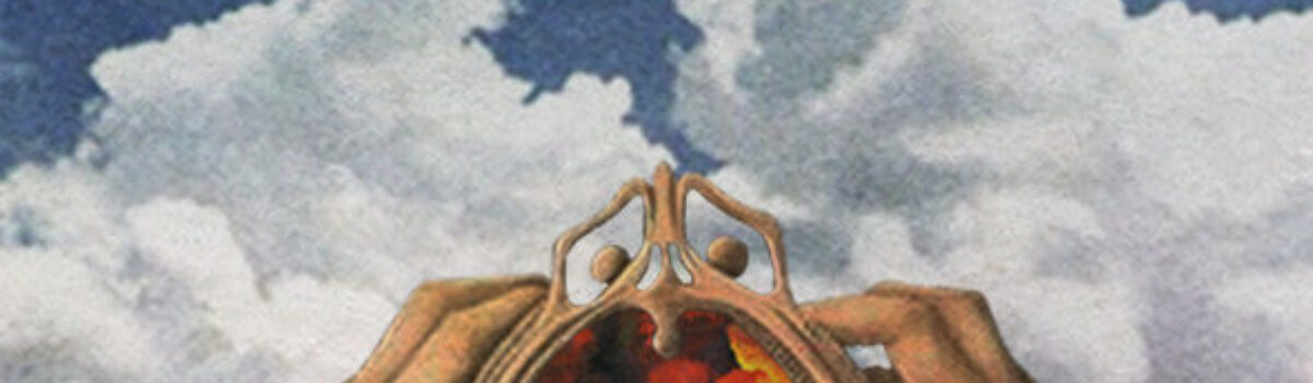 Oficina Colagem Surrealista