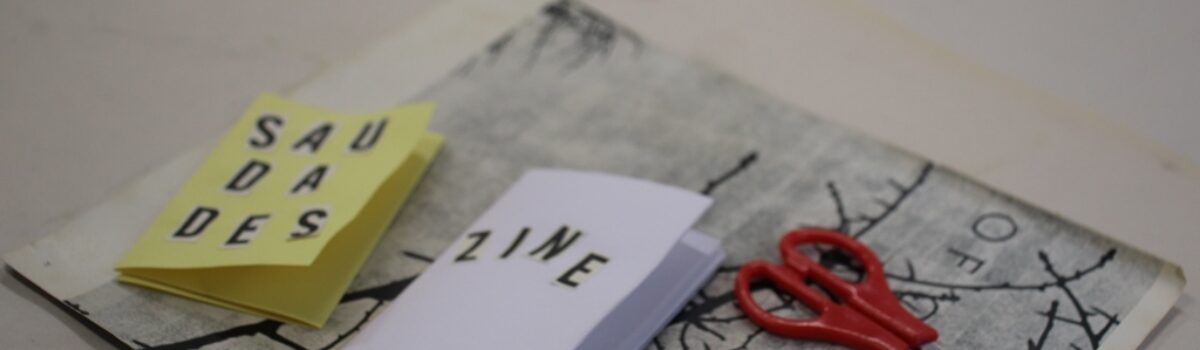Oficina Criação de Zines