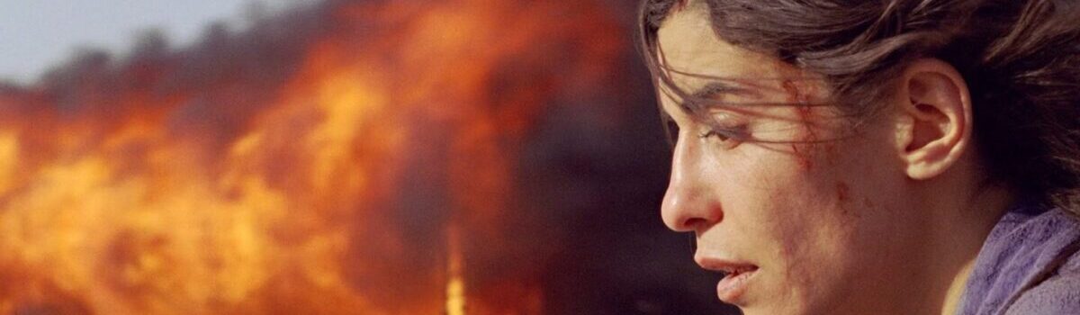 Cine Cultura exibe relançamento do filme Incêndios em projeção 4K