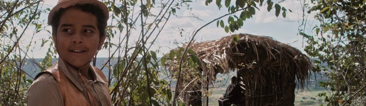 Cine Ferroviário de Pires do Rio exibe filme sobre a vida de Luiz Gonzaga neste fim de semana