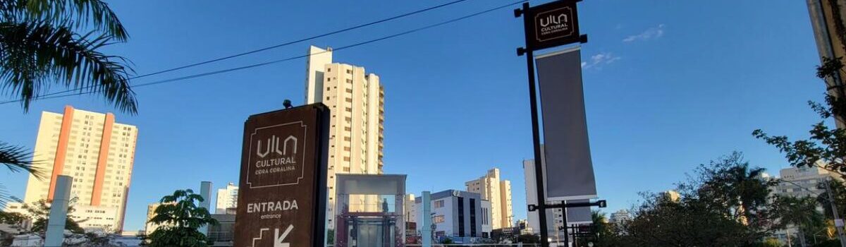 Unidades da Secult Goiás mantêm programação no feriado prolongado de Dia da Consciência Negra (21/11)