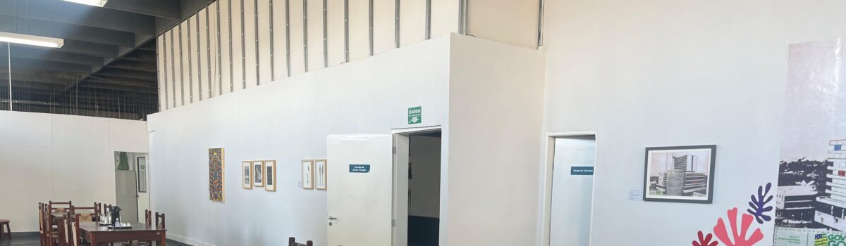 Escola de Artes Visuais divulga agenda de oficinas gratuitas de dezembro